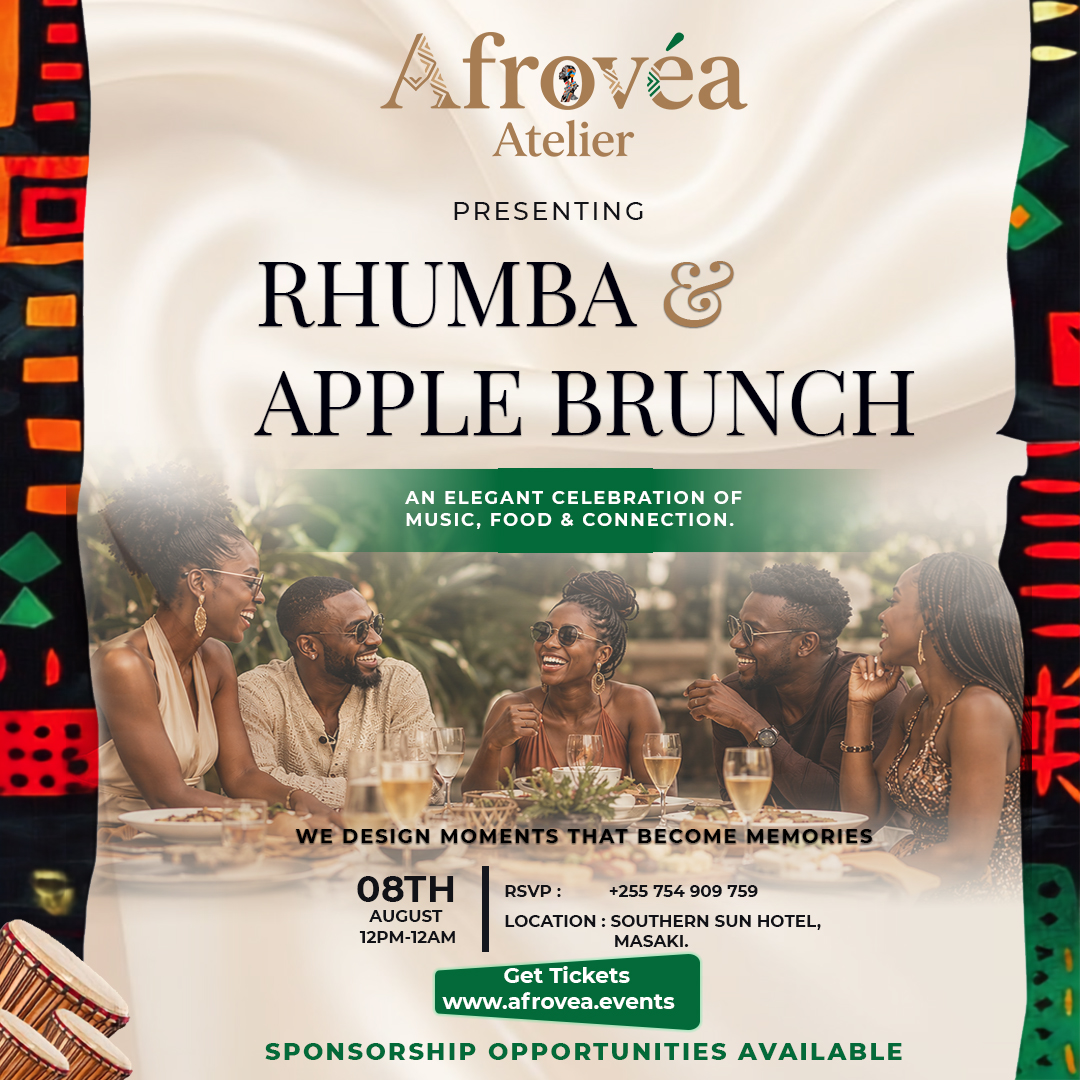 RHUMBA AND APPLE BRUNCH